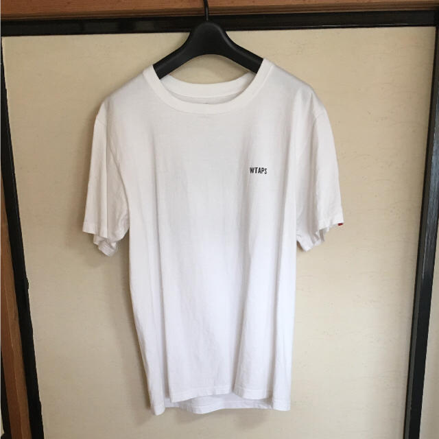 W)taps(ダブルタップス)のWTAPS Tシャツ メンズのトップス(Tシャツ/カットソー(半袖/袖なし))の商品写真