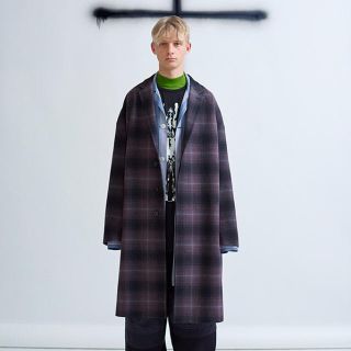 ラッドミュージシャン(LAD MUSICIAN)の専用。 LAD MUSICIAN ガウンコート 17aw(その他)