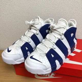 ナイキ(NIKE)の28.0 AIR MORE UPTEMPO ‘96(スニーカー)