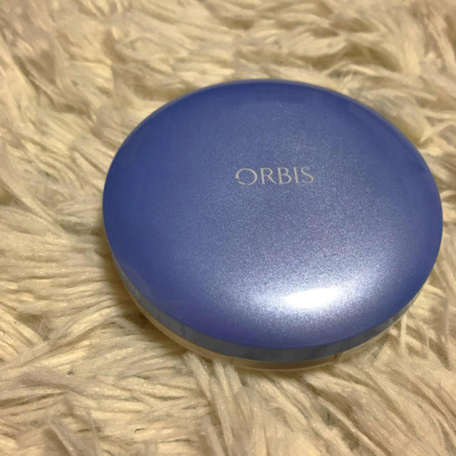 ORBIS(オルビス)のORBIS サンスクリーンパウダー コスメ/美容のベースメイク/化粧品(フェイスパウダー)の商品写真