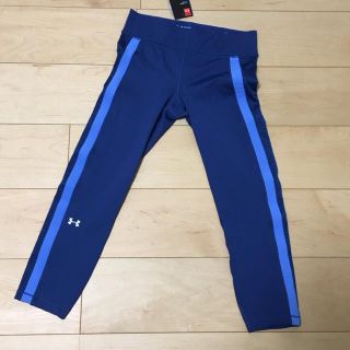 アンダーアーマー(UNDER ARMOUR)のアンダーアーマー レギンス スパッツ レディース(レギンス/スパッツ)