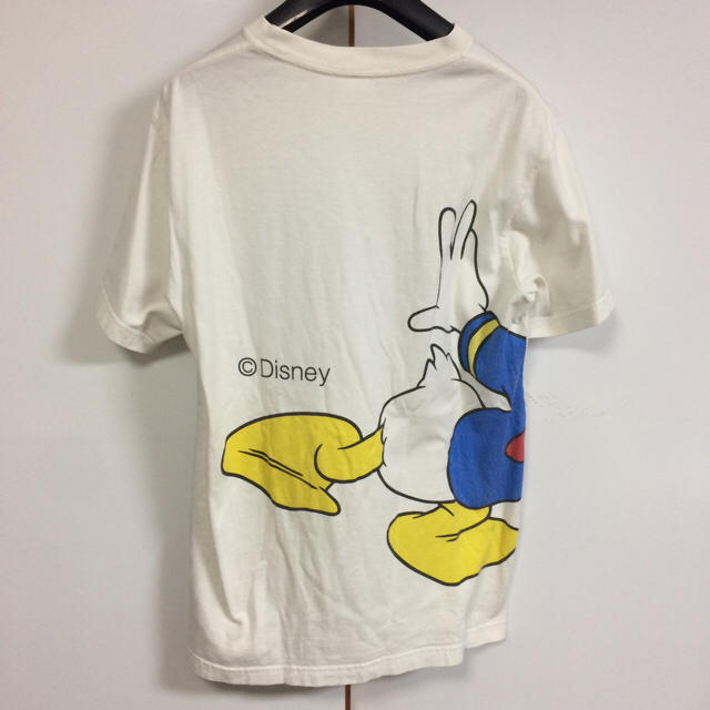 XLARGE(エクストララージ)のXLARGE×Disney コラボ Tシャツ Mサイズ ドナルド メンズのトップス(Tシャツ/カットソー(半袖/袖なし))の商品写真