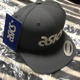 アシックス(asics)のasics SNAP BACK キャップ(キャップ)