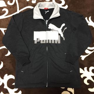 プーマ(PUMA)のココアさん専用ジップトレーナー(Tシャツ/カットソー)