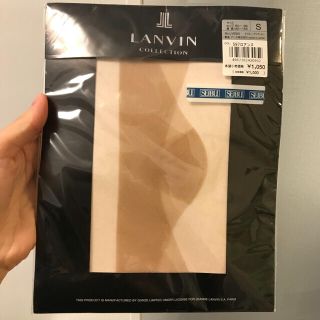 ランバンコレクション(LANVIN COLLECTION)のRママ様専用 ランバン ストッキング ロアンヌ(タイツ/ストッキング)