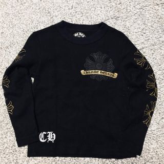 クロムハーツ(Chrome Hearts)のChromeHearts◇クロムハーツ◇Tシャツ◇SIZE　2◇正規品 長袖(Tシャツ/カットソー)