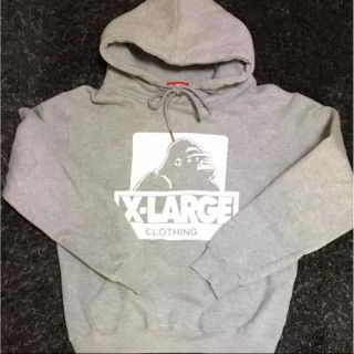 エクストララージ(XLARGE)のX-LARGE hoodie パーカー(パーカー)