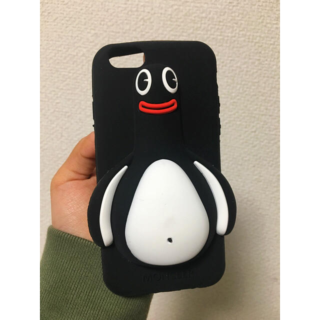 MONCLER(モンクレール)のMONCVER iPhone6.6s case スマホ/家電/カメラのスマホアクセサリー(iPhoneケース)の商品写真