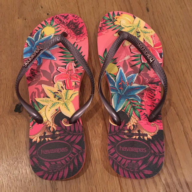 havaianas(ハワイアナス)のhavaianas(ハワイアナス) ビーチサンダル レディースの靴/シューズ(ビーチサンダル)の商品写真