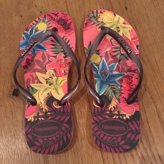 ハワイアナス(havaianas)のhavaianas(ハワイアナス) ビーチサンダル(ビーチサンダル)