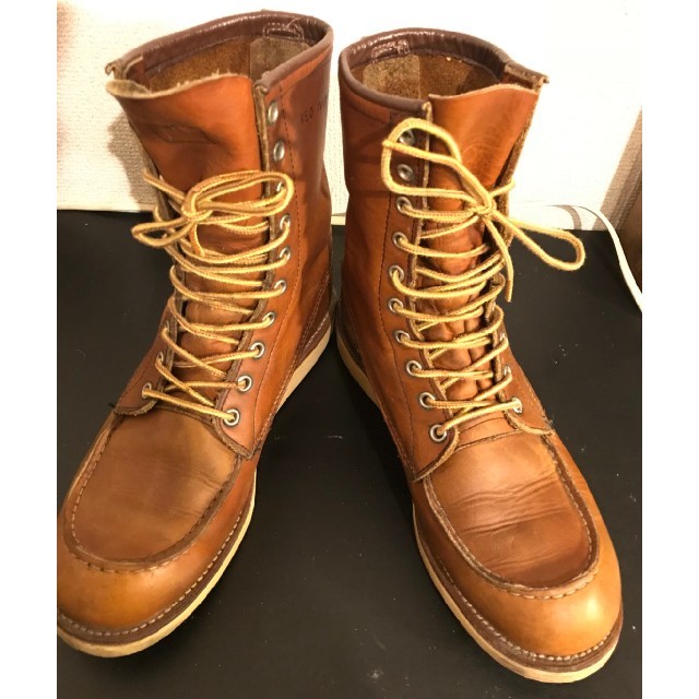 贈り物 rapin様専用 - REDWING レッドウィング 青タグ 8887 ブーツ