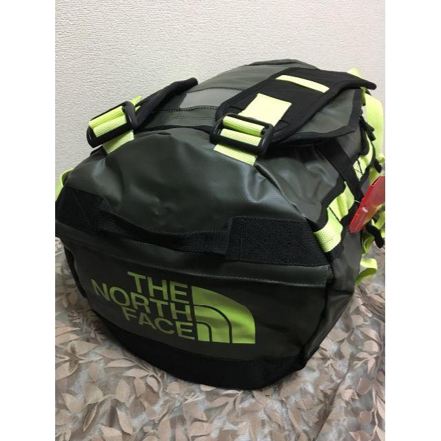 THE NORTH FACE ノースフェイス ベースキャンプダッフルS 50L