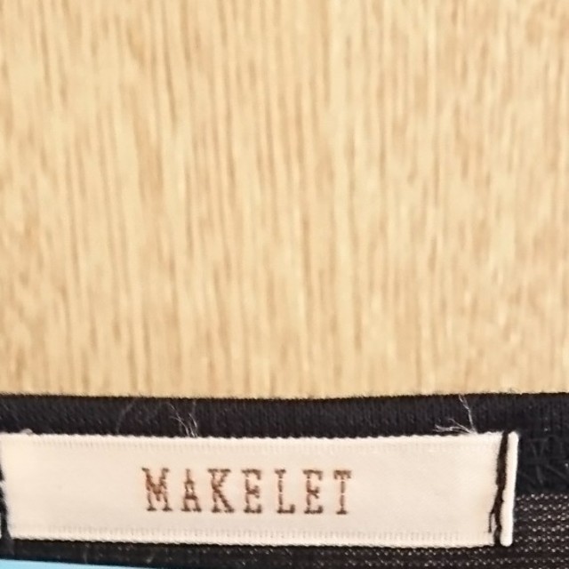 MAKELET(メイクレット)のMAKELET  ワンピース レディースのワンピース(ひざ丈ワンピース)の商品写真