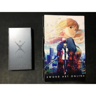 WALKMAN - SONY ウォークマン NW-A35 ソードアート・オンライン コラボ