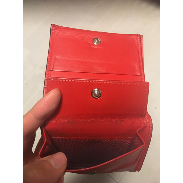 Christian Louboutin(クリスチャンルブタン)の値下げしました！クリスチャンルブタン 二つ折り財布 メンズのファッション小物(折り財布)の商品写真