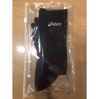 アシックスショウジ(asics)のasics 5本指ソックス　27-29cm用(その他)