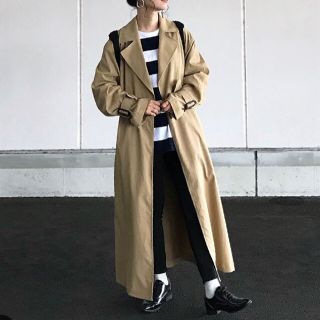 ビューティアンドユースユナイテッドアローズ(BEAUTY&YOUTH UNITED ARROWS)の限定タイムセール 今季定価32400円 beauty&youth トレンチコート(トレンチコート)