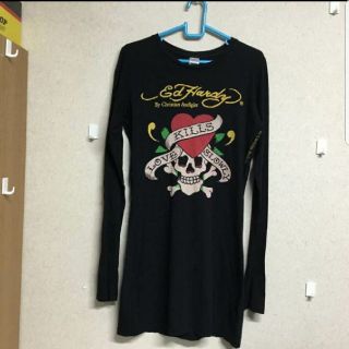 エドハーディー(Ed Hardy)の★早い者勝ちSALE！★エドハディー ワンピース(ミニワンピース)