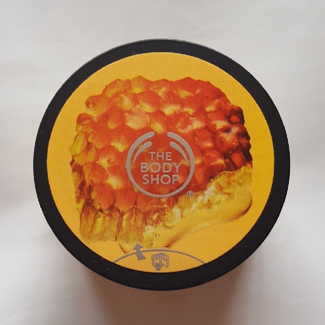 THE BODY SHOP(ザボディショップ)のボディスクラブ　ハニーマニア　THE BODY SHOP コスメ/美容のボディケア(ボディスクラブ)の商品写真