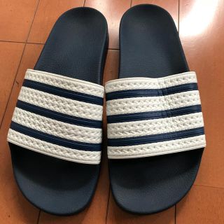 アディダス(adidas)の【値下げ】ナイキ シャワー サンダル 10size(サンダル)