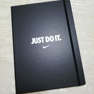 ナイキ(NIKE)のNIKE　ナイキ　JUST DO IT スケジュール手帳(ノート/メモ帳/ふせん)