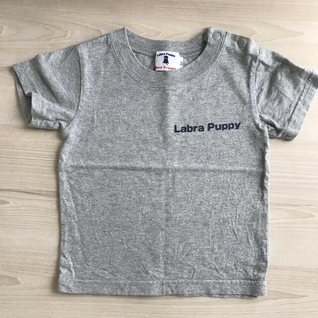 Labrador Retriever(ラブラドールリトリーバー)の専用☆ラブラドールレトリーバー♡Tシャツ80、EASY FREAK♡Tシャツ80 キッズ/ベビー/マタニティのベビー服(~85cm)(Ｔシャツ)の商品写真