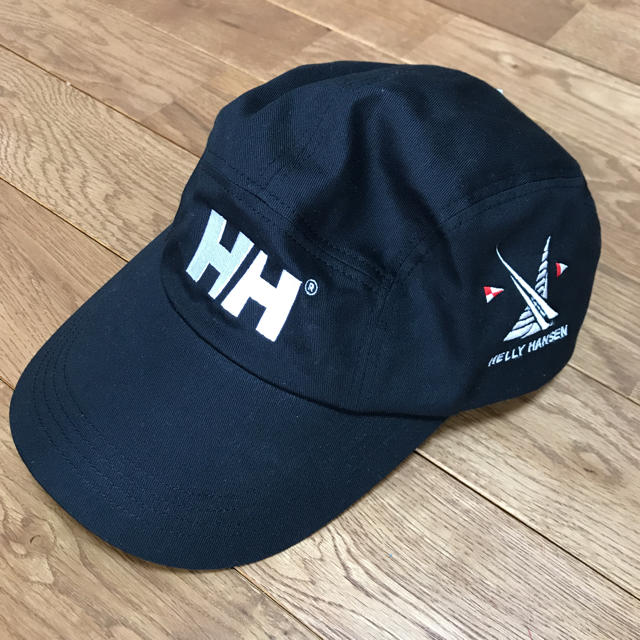 HELLY HANSEN(ヘリーハンセン)のhelly hansen / full bk コラボ キャップ メンズの帽子(キャップ)の商品写真