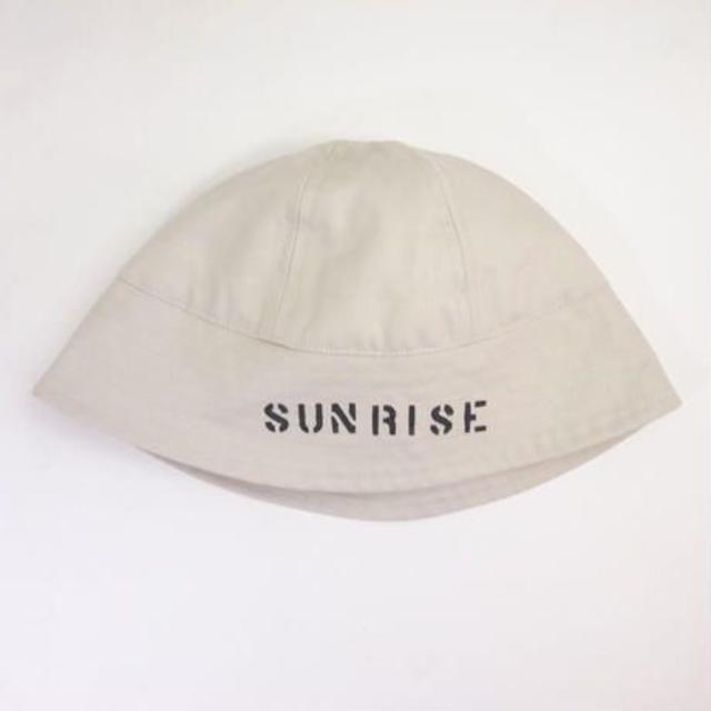 nonnative - Be prepared ”SUNRISE”Sailor Hatの通販 by 5.1Apartment