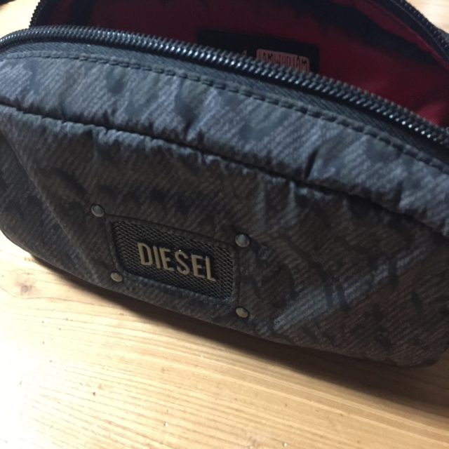 DIESEL(ディーゼル)ののりちゃん様専用… レディースのファッション小物(ポーチ)の商品写真