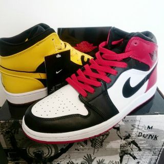 ナイキ(NIKE)のNIKE AIR JORDAN1 OLD LOVE NEW LOVE(スニーカー)