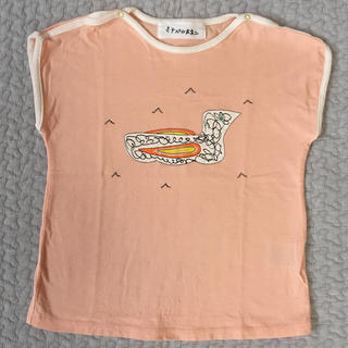 ミナペルホネン(mina perhonen)のminaperhonen Tシャツ 120size(Tシャツ/カットソー)