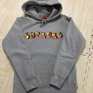 シュプリーム(Supreme)のシュプリーム スウェットパーカー(パーカー)