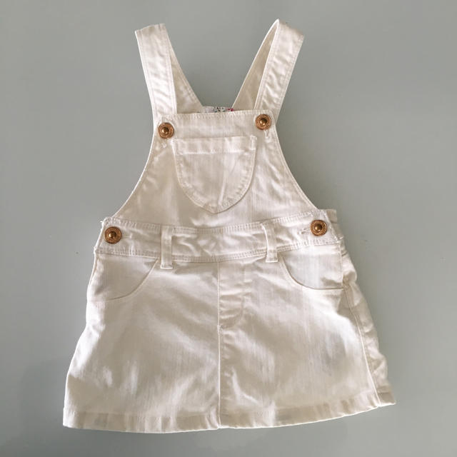 ZARA KIDS(ザラキッズ)のZARA BABY ザラ 子供服 86cm キッズ/ベビー/マタニティのキッズ服女の子用(90cm~)(ワンピース)の商品写真