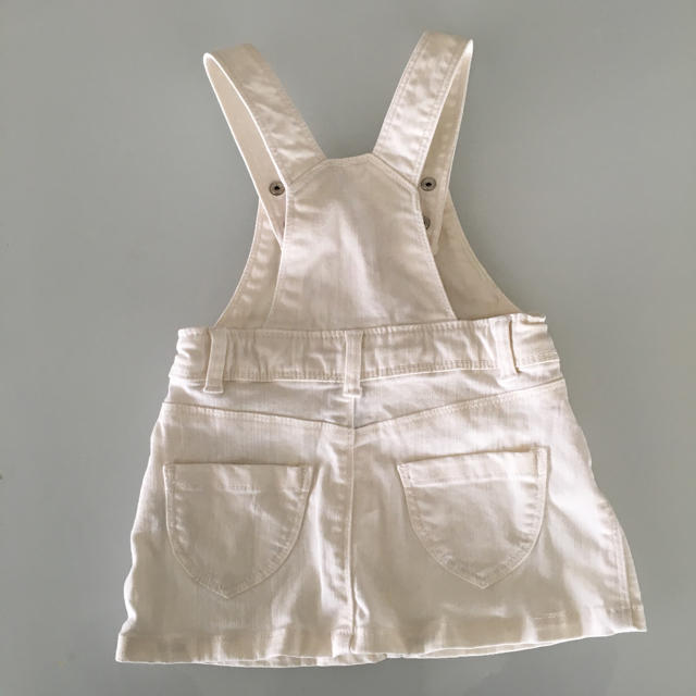 ZARA KIDS(ザラキッズ)のZARA BABY ザラ 子供服 86cm キッズ/ベビー/マタニティのキッズ服女の子用(90cm~)(ワンピース)の商品写真