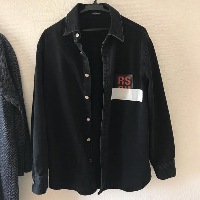 RAF SIMONS(ラフシモンズ)の専用 メンズのトップス(シャツ)の商品写真