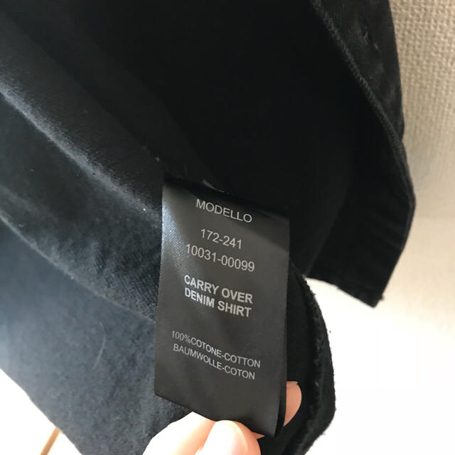 RAF SIMONS(ラフシモンズ)の専用 メンズのトップス(シャツ)の商品写真