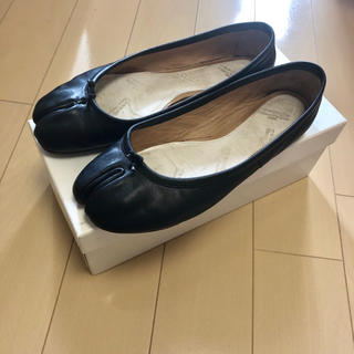 マルタンマルジェラ(Maison Martin Margiela)のfuku ya様専用 マルジェラ 足袋 足袋バレエシューズ(バレエシューズ)