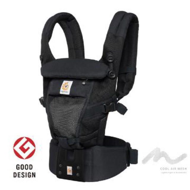 大特価放出! Ergobaby エルゴベビー抱っこ紐ergobabyアダプトクールエア - 抱っこひも/おんぶひも 大特価放出! Ergobaby エルゴベビー抱っこ紐ergobabyアダプトクールエア - 抱っこひも/おんぶひも