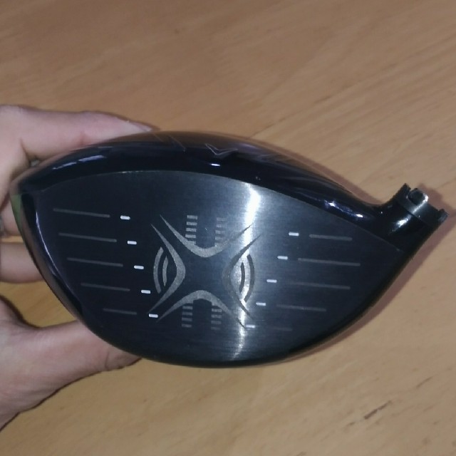人気ブランドバ40代 Callaway ハードヒッター向けのエピックサブゼロ！ロフト9度 - クラブ