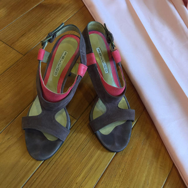 PELLICO(ペリーコ)のペリーコ 35.5cm サンダル レディースの靴/シューズ(サンダル)の商品写真
