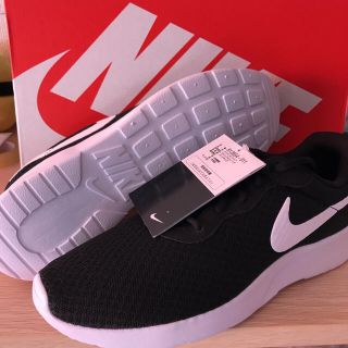 ナイキ(NIKE)のナイキ タンジュン 黒白 27.5cm NIKE TANJUN 新品 正規品(スニーカー)