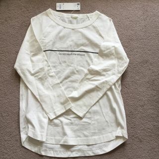 ジーユー(GU)のGUトップス七分袖 値下げ かずぅ様専用(Tシャツ(長袖/七分))