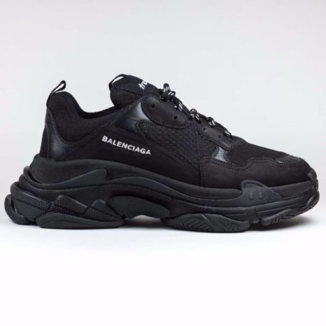 BALENCIAGA - 国内正規品 青山店 BALENCIAGA Triple s 40の通販 BALENCIAGA - 国内正規品 青山店 BALENCIAGA Triple s 40の通販