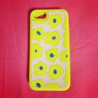 ツモリチサト(TSUMORI CHISATO)のツモリチサトiPhone5/5sケース(モバイルケース/カバー)