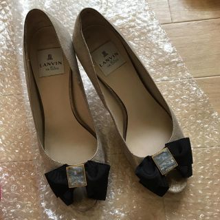 LANVIN en Bleu(ハイヒール/パンプス)のフリマアイテム一覧 LANVIN en Bleu(ハイヒール/パンプス)のフリマアイテム一覧