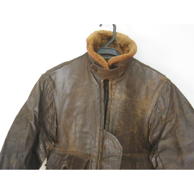 US・NAVY・フライトジャケットG-1系・M-422A・1950年代オリジナル US・NAVY・フライトジャケットG-1系・M-422A・1950年代オリジナル