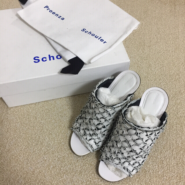 Proenza Schouler(プロエンザスクーラー)の新品 Proenza schooler サンダル レディースの靴/シューズ(サンダル)の商品写真