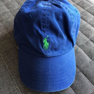 ポロラルフローレン(POLO RALPH LAUREN)のラルフローレン キャップ(帽子)