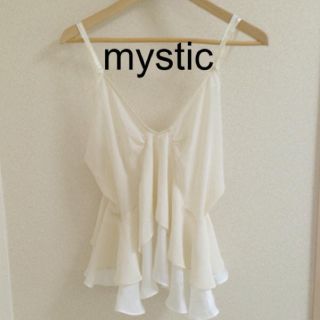 ミスティック(mystic)のmystic＊キャミ(キャミソール)