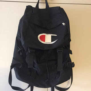 チャンピオン(Champion)のチャンピオン リュック美品(リュック/バックパック)